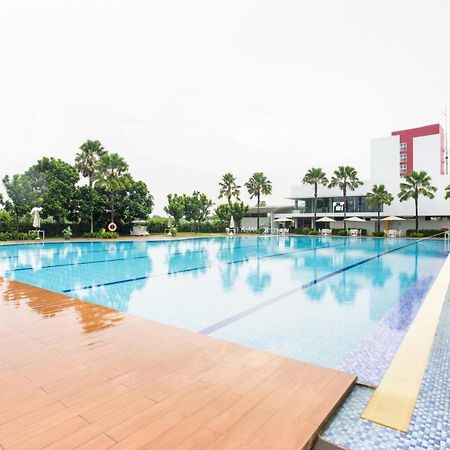 Oyo 3247 Afira Rooms Aeropolis Tangerang Bagian luar foto