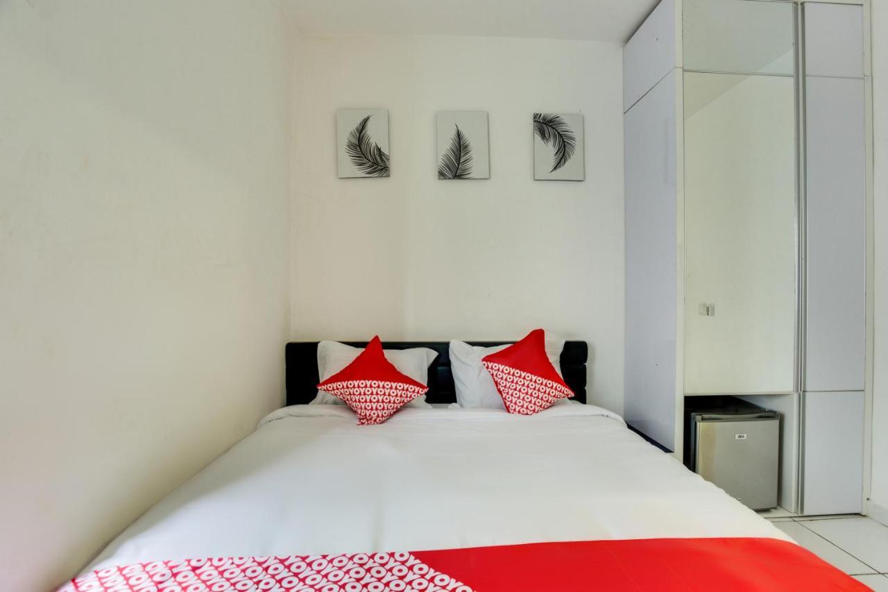 Oyo 3247 Afira Rooms Aeropolis Tangerang Bagian luar foto