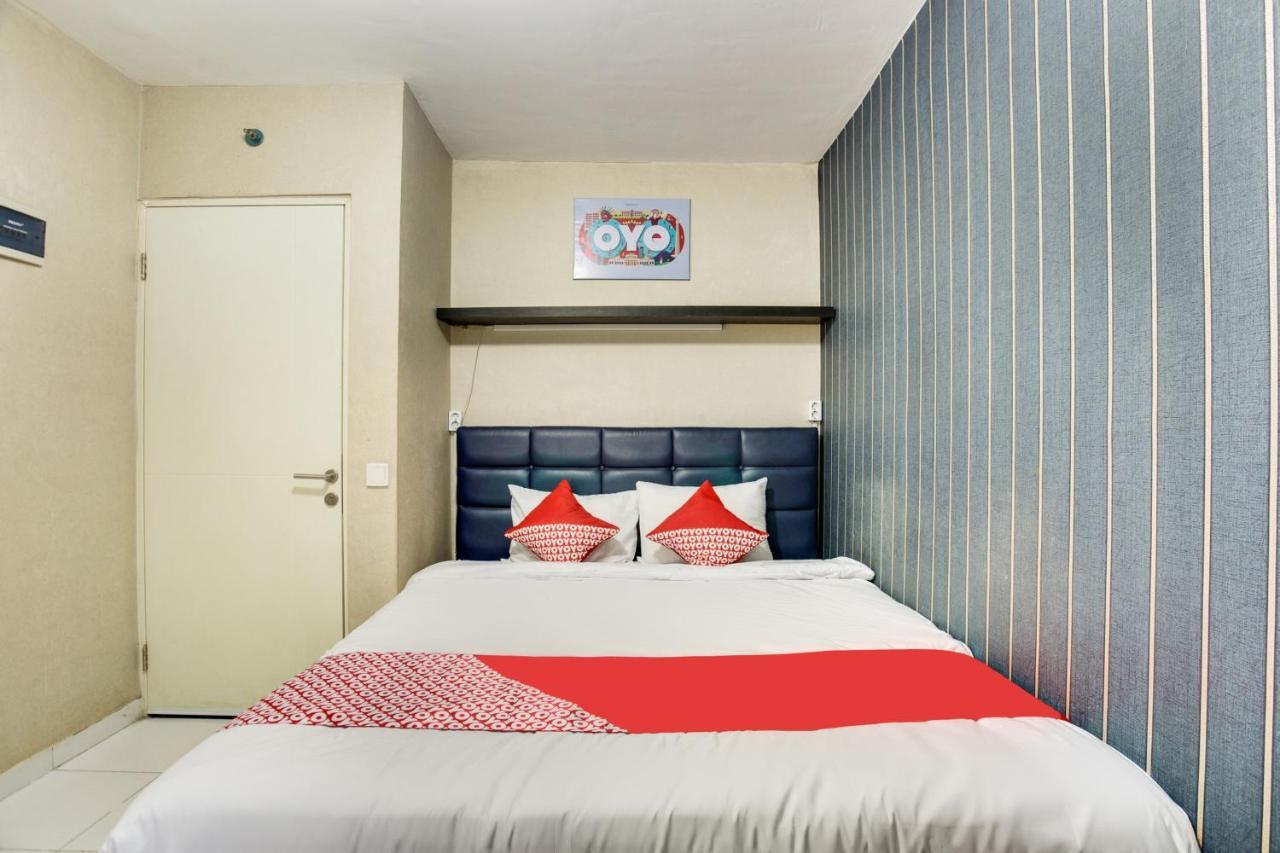 Oyo 3247 Afira Rooms Aeropolis Tangerang Bagian luar foto