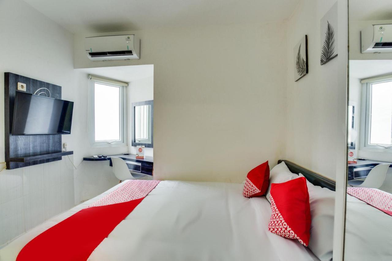 Oyo 3247 Afira Rooms Aeropolis Tangerang Bagian luar foto