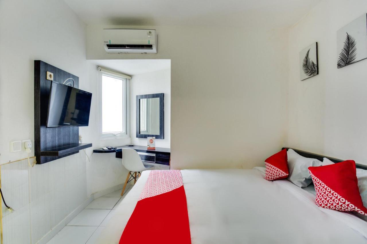 Oyo 3247 Afira Rooms Aeropolis Tangerang Bagian luar foto