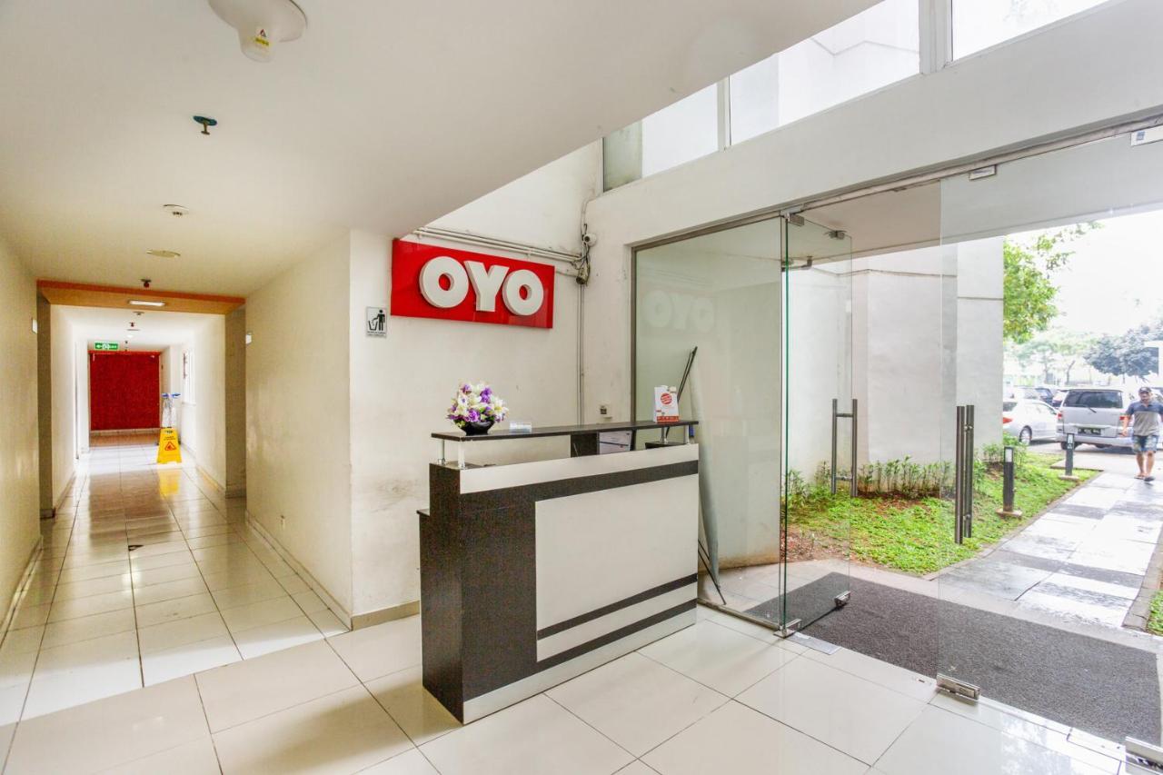 Oyo 3247 Afira Rooms Aeropolis Tangerang Bagian luar foto