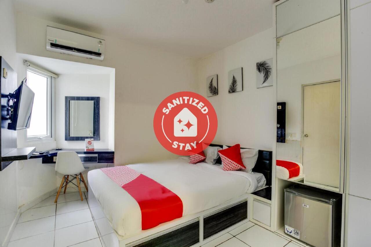 Oyo 3247 Afira Rooms Aeropolis Tangerang Bagian luar foto