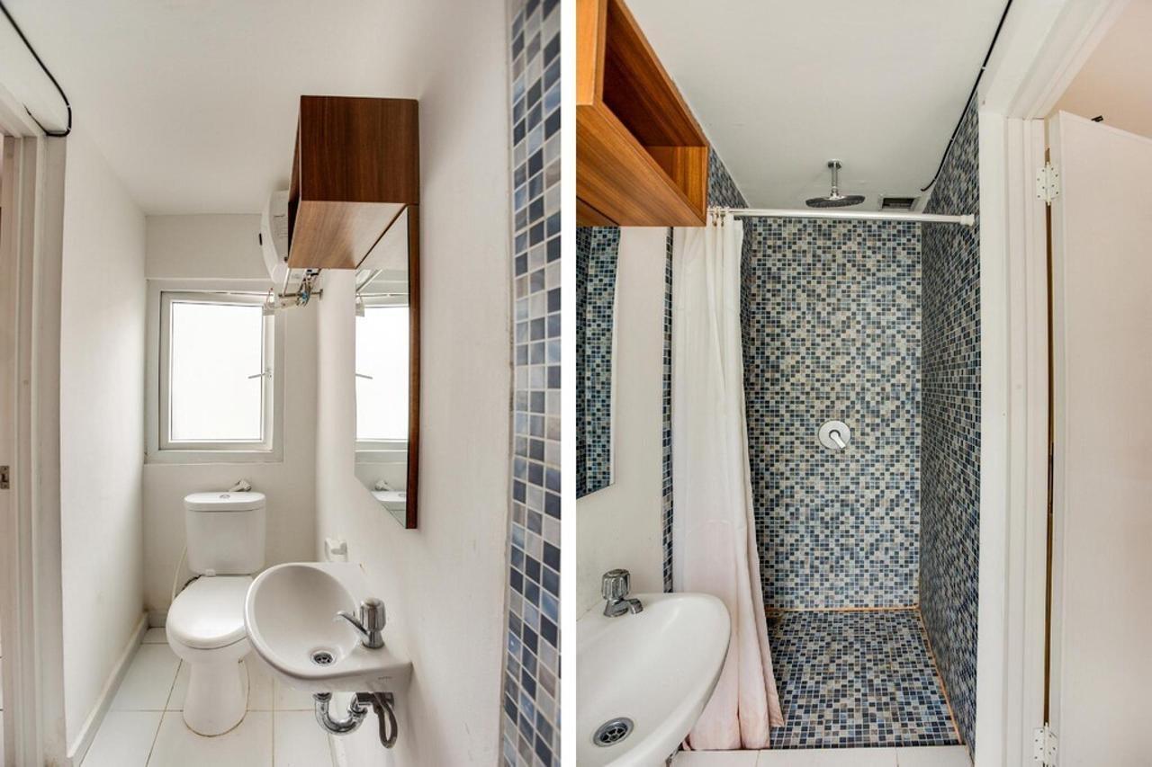 Oyo 3247 Afira Rooms Aeropolis Tangerang Bagian luar foto